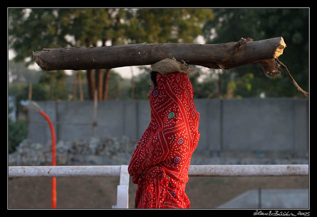Chittorgarh, Rajasthan, India