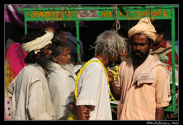 Pushkar, Rajasthan, India