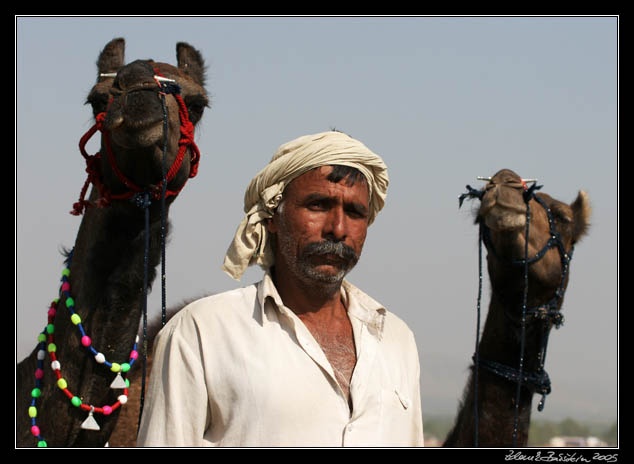 Pushkar, Rajasthan, India
