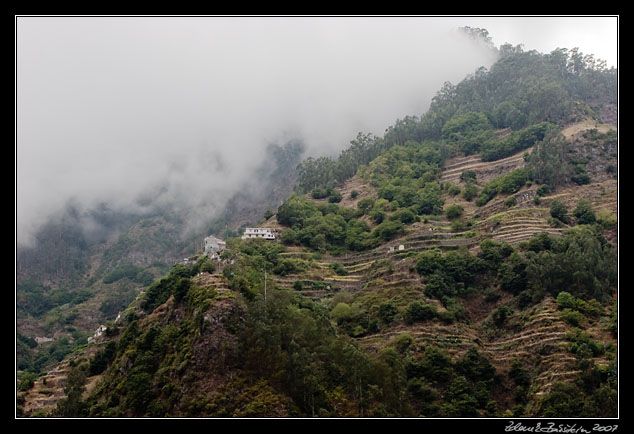 slopes of Socorridos valley