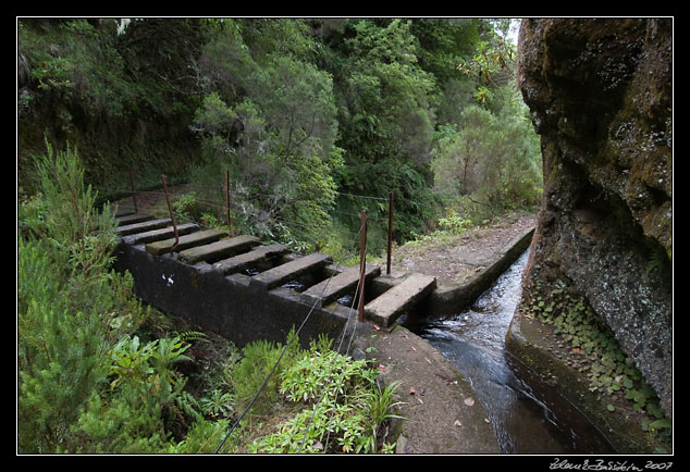 Levada da Rocha Vermelha
