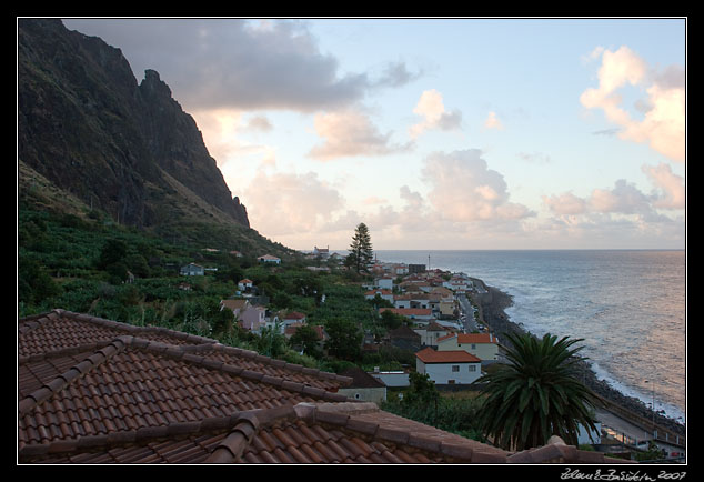 morning in Paul do Mar