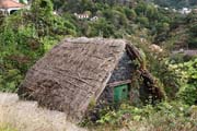 typical Madeiran storage house